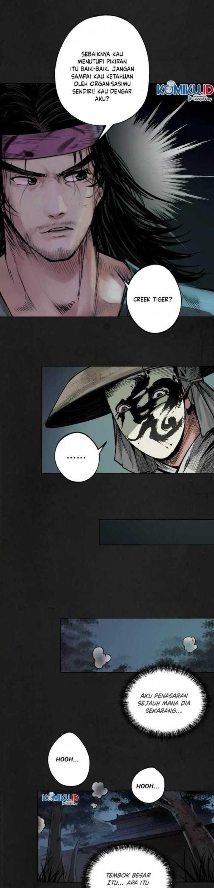 Journey of the Hidden Blade (The Demon Blades) Chapter 92 Gambar 12